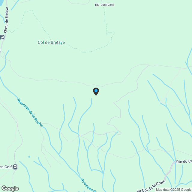 Appartement 5.5 Zimmer in Villars-sur-Ollon - Karte