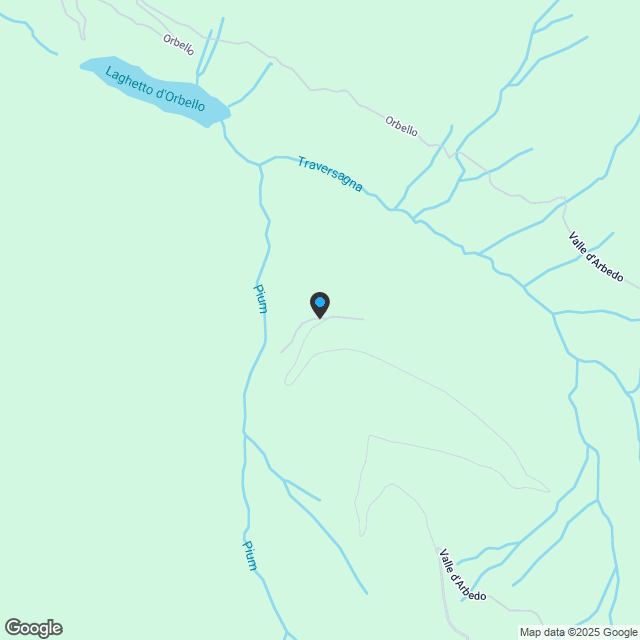 Bellissimo appartamento 4,5 locali con giardino - Karte