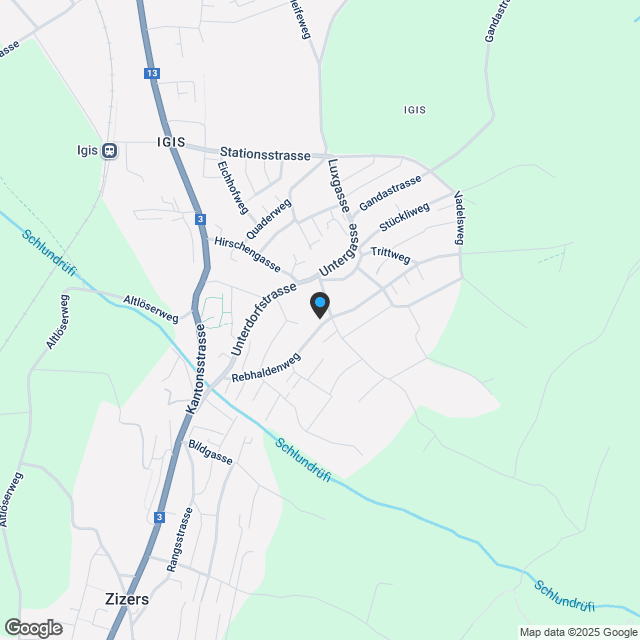 Exklusive Attikawohnung an bester Lage! - Karte