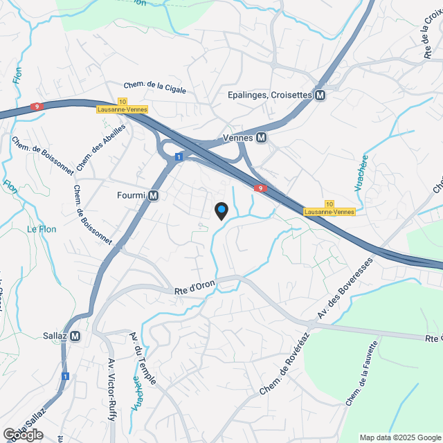 Duplex de standing dans un quartier calme ! - Karte