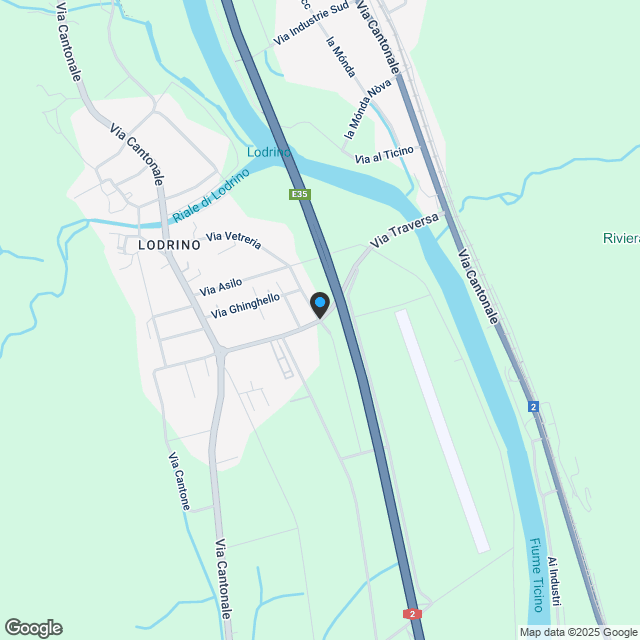 La nuova Residenza Gardenia a Lodrino è pensata per tutti! - Karte