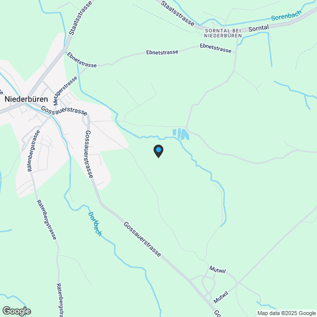 4.5 Zimmer Wohnung 1 EG West – Haus B - Karte