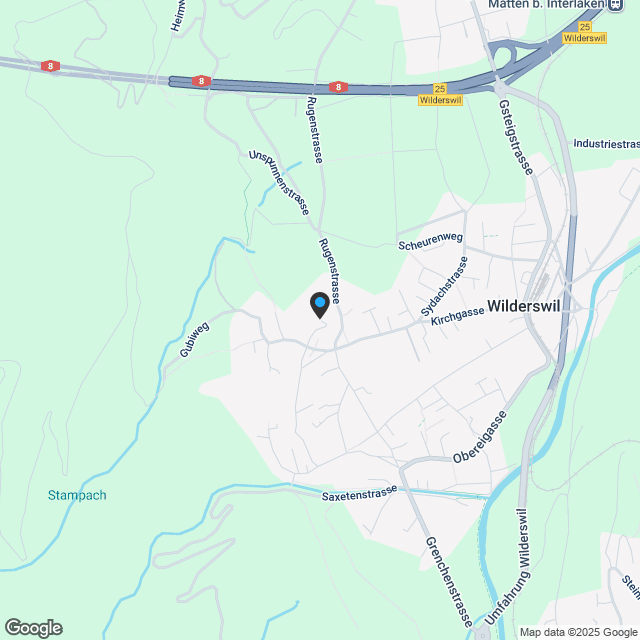 4.5 Zimmerwohnung - Karte