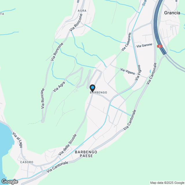 3 Room apartment - Karte