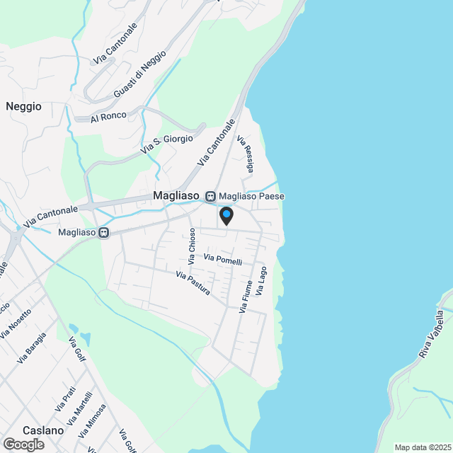 NEU gebautes Penthouse 5 Min. vom See entfernt - Zweitwohnsitz erlaubt! - Karte