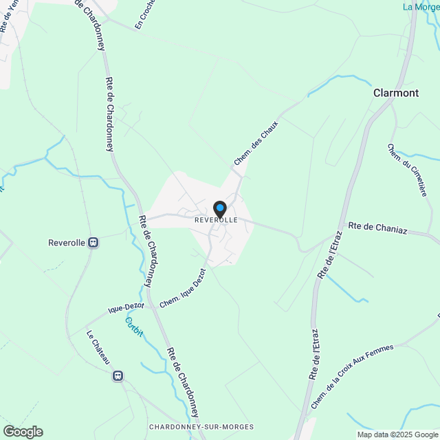 Appartement de 5.5 pièces - Karte