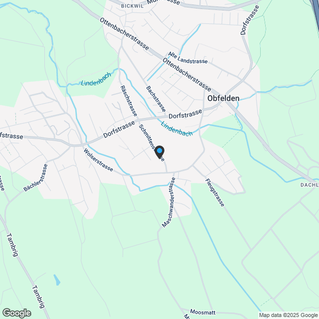4 ½-Zimmerwohnungen Neubau Mehrfamilienhaus EG «Raihalten Plus» - Karte