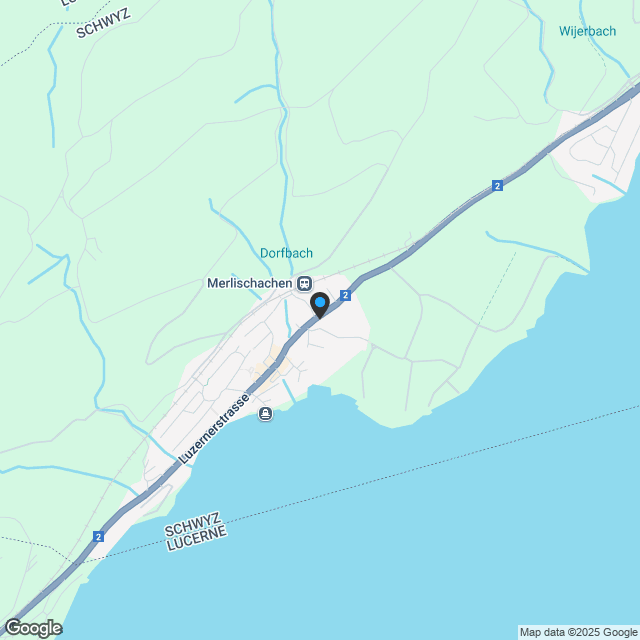 Grosszügige 3.5-Zimmer-Gartenwohnung - Karte