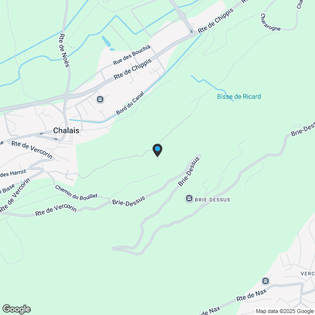 LOT 01.01 - 3.5 pièces, 1er étage - Karte