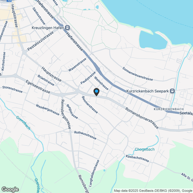 Eleganz und Stil - Neubauprojekt mit grandiosem Ambiente - Karte