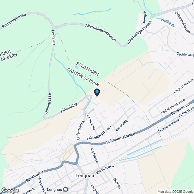 Erstklassiges Wohnen mit Weitblick! Herbstvorteil 2025 - Jetzt profitieren und Prämie von CHF 20'000.- sichern! - Karte