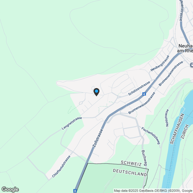Erstbezug zum Verlieben - exklusiv wohnen mit Komfort - Karte