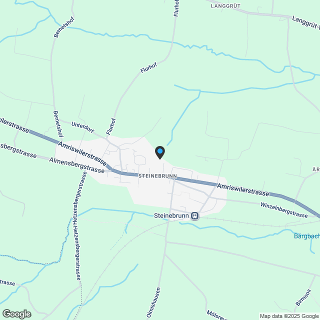 einzigartig, helle und hochwertige 3.5 Zi.-Whg. mit Seeblick - Karte