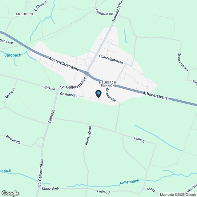 Neubauprojekt - Modernes Mehrfamilienhaus in Holzständerbauweise Wo... - Karte