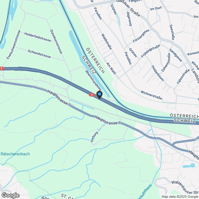 Freie Besichtigung jeden Donnerstag 17:00 bis 19:00 Uhr - Karte