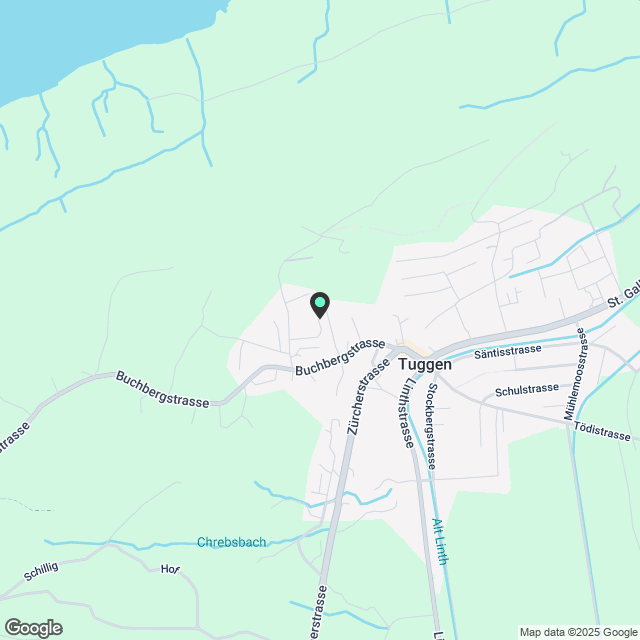 Gartenwohnung - Karte