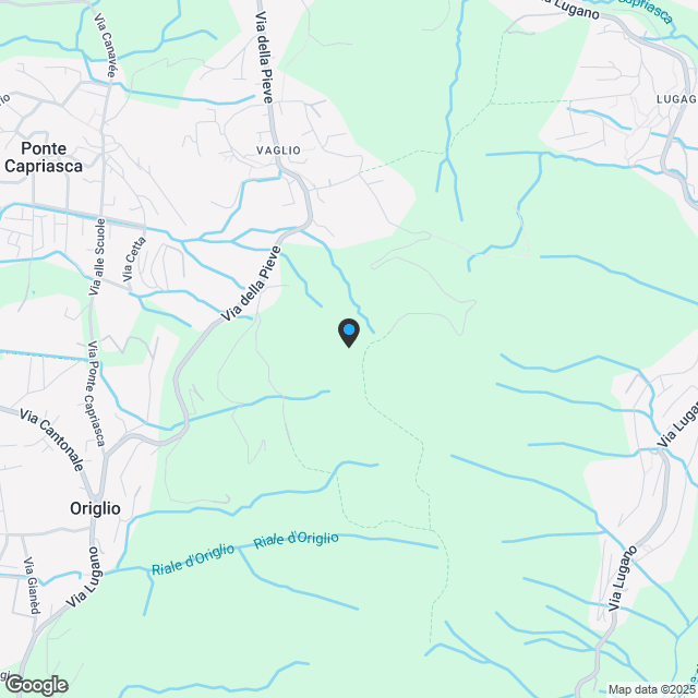 Nuova Casa Unifamiliare in zona tranquilla - Karte