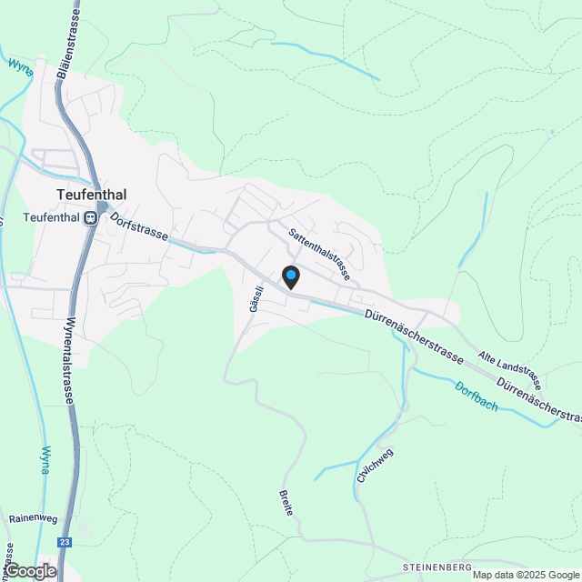 Natürlich wohnen. Modern leben. Im Kompakthaus. - Karte