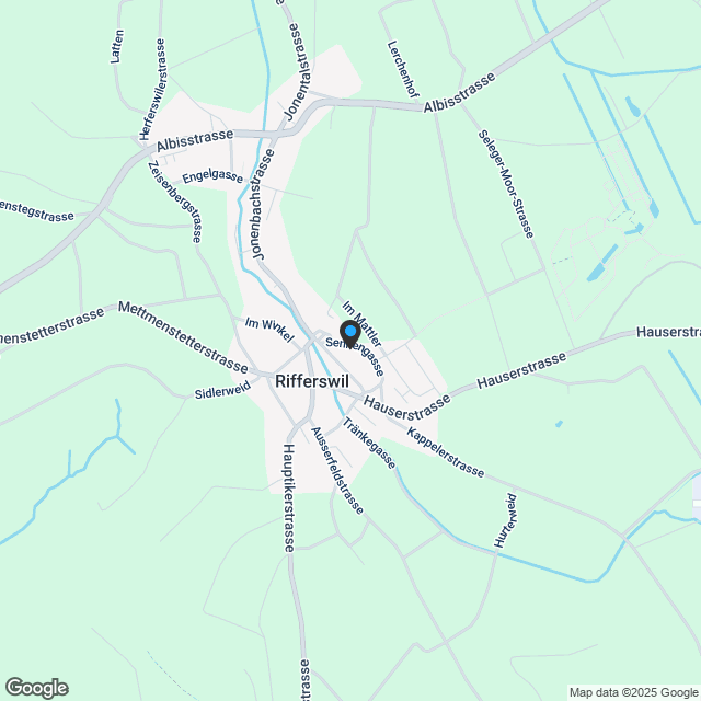 SENNHOF - Grosszügiges Wohnen an idyllischer Lage - Karte