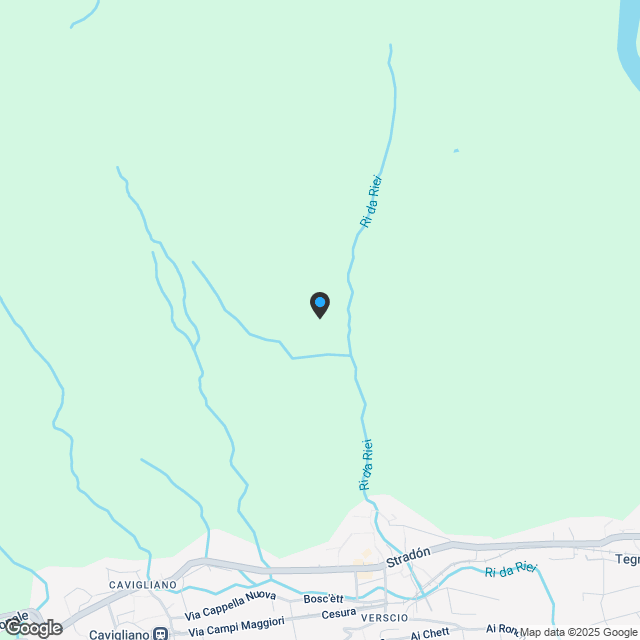 Bellissima soluzione in un mare di tranquillità - Karte