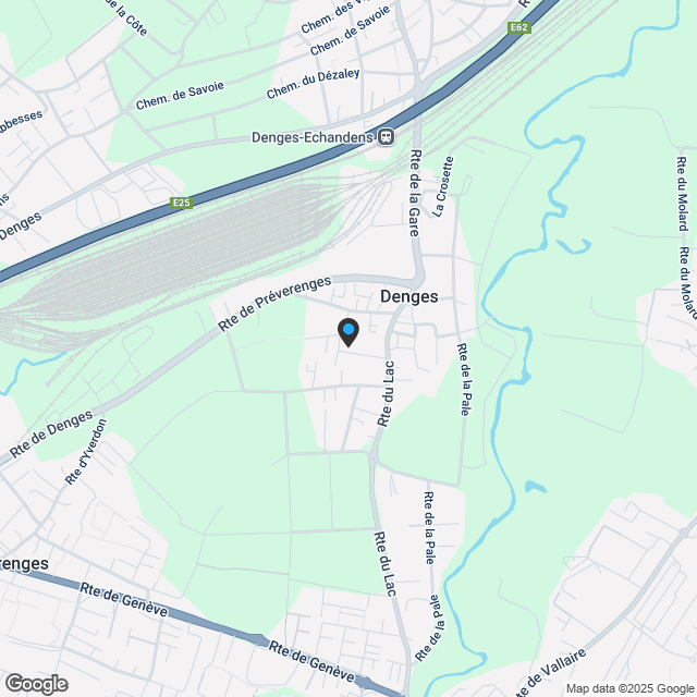 Neue Residenz-Promotion Résidence du Village ! - Karte