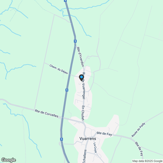 Neue Wohnung nach Plänen! Lot Nr. 4 - Karte