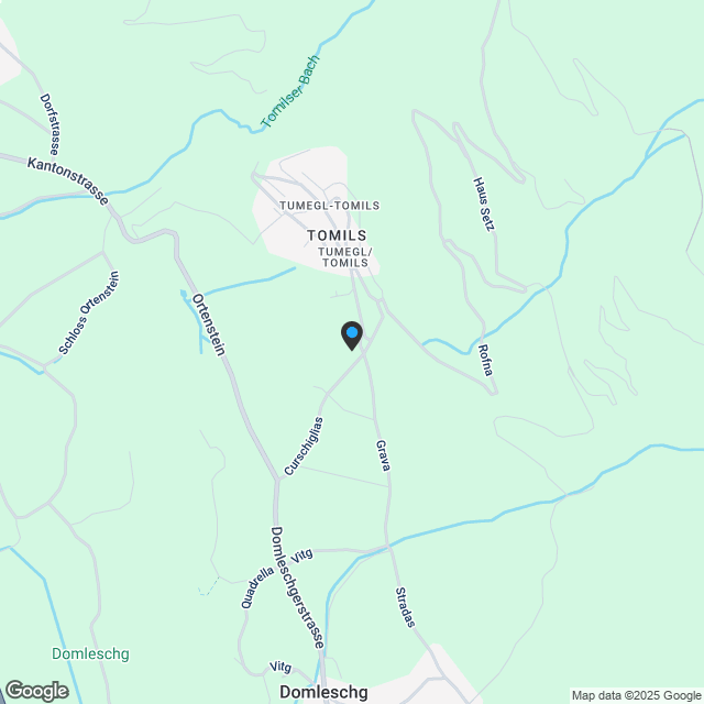 4.5 Zi. Wohnung mit Morgensonne - Karte