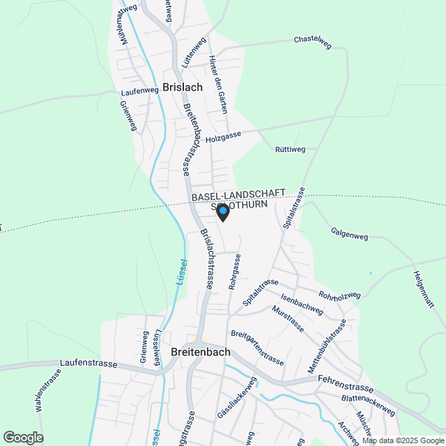 Treten Sie ein - Sie werden begeistert sein! - Karte