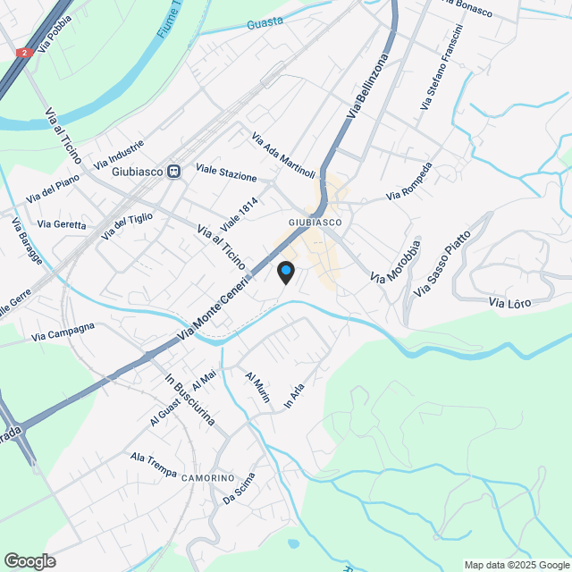 Nuovo appartamento con terrazza in zona residenziale di pregio - Karte