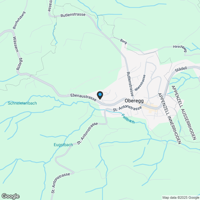 Neubau Einfamilienhaus in moderner Holzbauweise - Karte