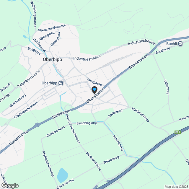 DIREKTER LIFTZUGANG & EINBAUSCHRÄNKE 1.OG -LETZTE LUXUS WOHNUNG - Karte