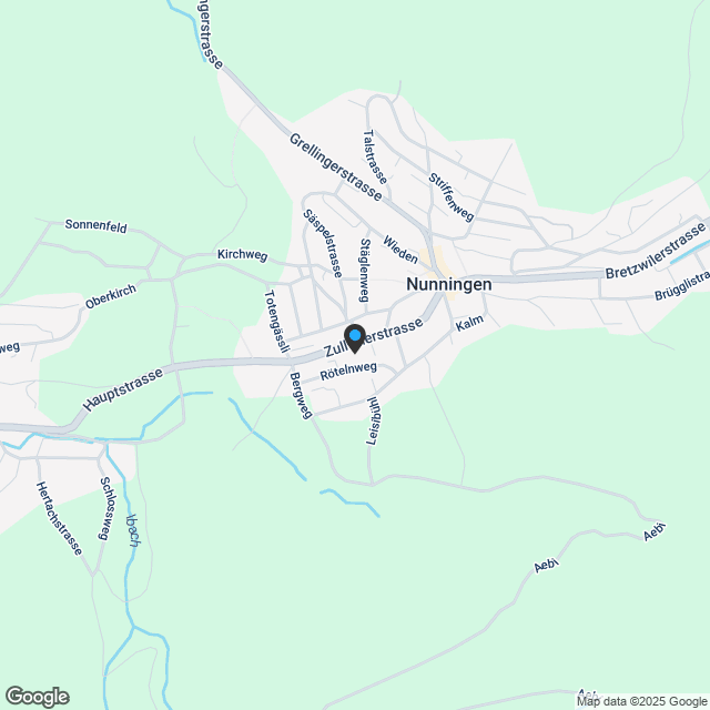 letzte Gelegenheit: Traumhaus mit Ausbau nach Ihren Wünschen - Karte