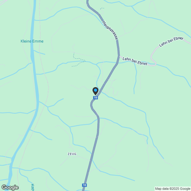 4 neue Villen - ein idyllischer Lebensraum im Herzen der Natur! - Karte