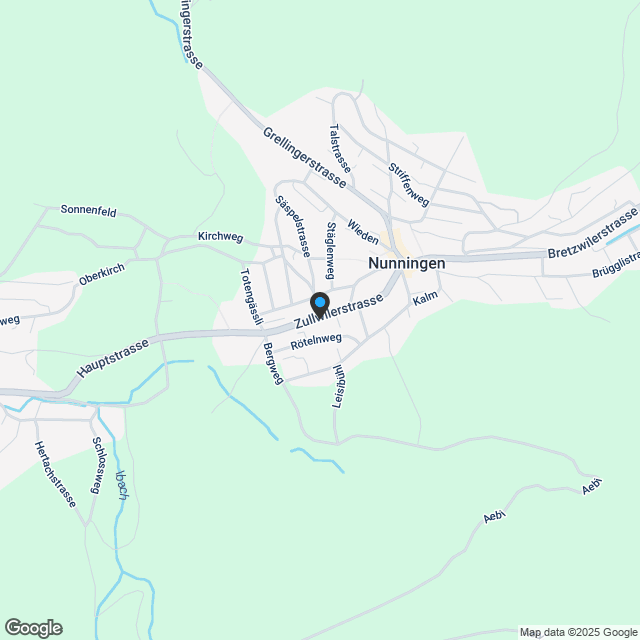 letzte Gelegenheit Traumhaus mit Ausbau nach Ihren Wünschen - Karte