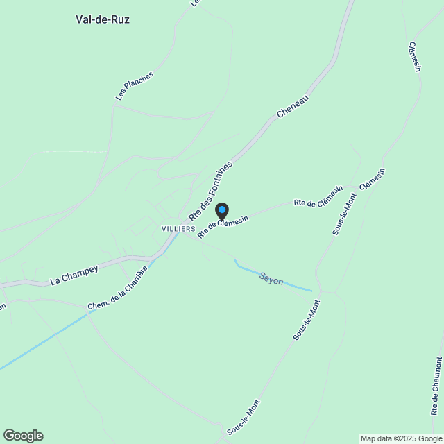 Villa 5,5 Zimmer zum Verkauf auf Plan - Karte