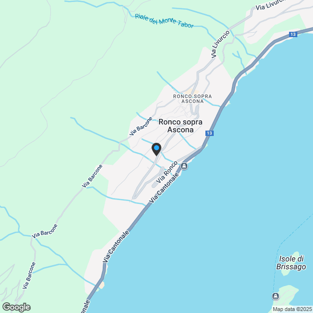 FERIENRESIDENZ MIT VIEL RUHE, SONNE, SICHT UND PLATZ - Karte