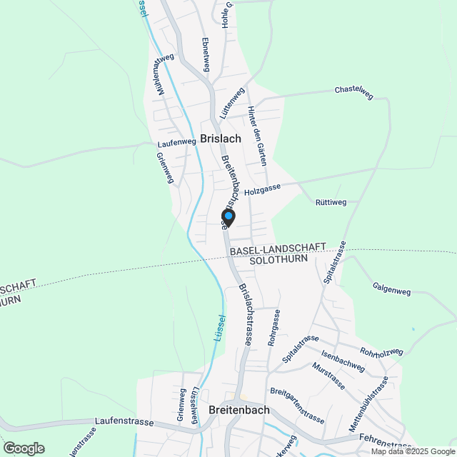 Das Neubauprojekt Ihrer Träume! - Karte