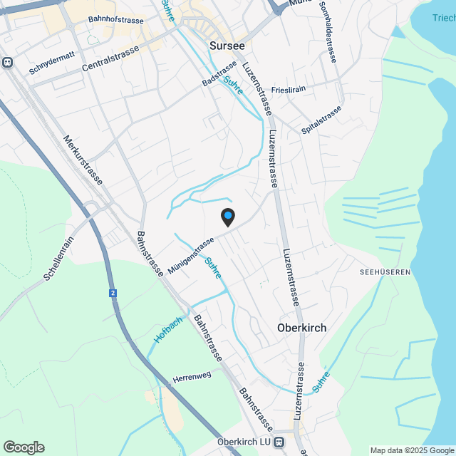 Neue Chance! - Karte