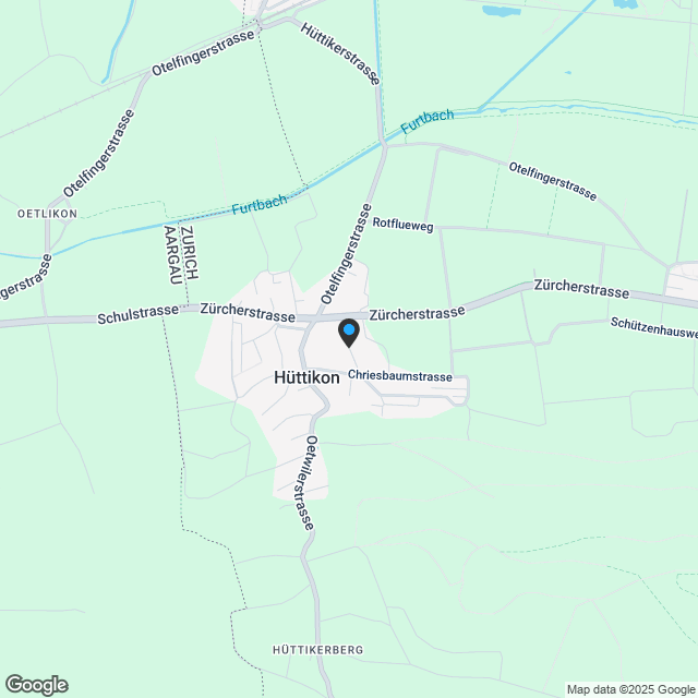 Einzigartige Dachwohnung mit Ausbau nach Ihren Wünschen - Karte