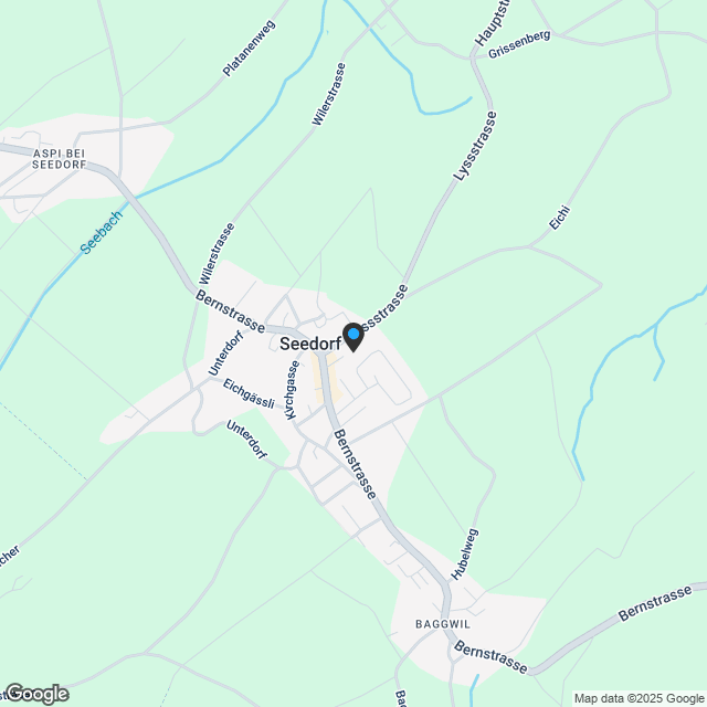 Moderne 4.5-Zimmer Neubauwohnung in wunderbarer Architektur - Karte