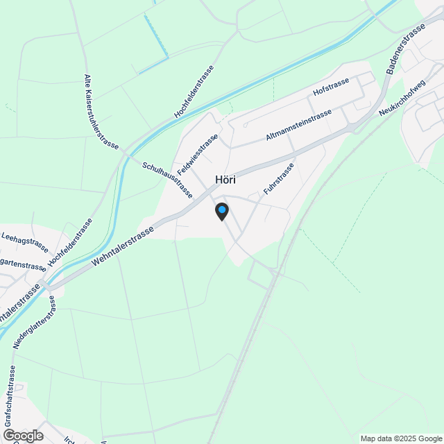 4 ½ Zimmer-Maisonette in Höri kaufen - Karte