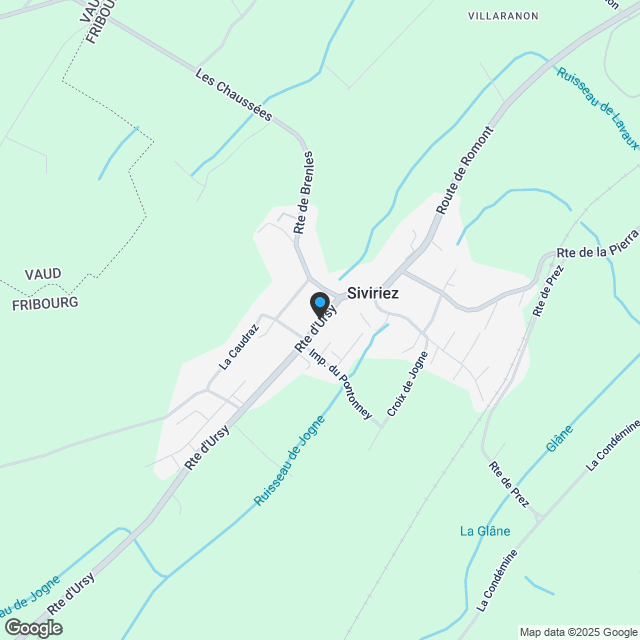 Entdecken Sie diese charmante 3,5-Zimmer-Wohnung im 2. Stock eines schönen Gebäudes! - Karte