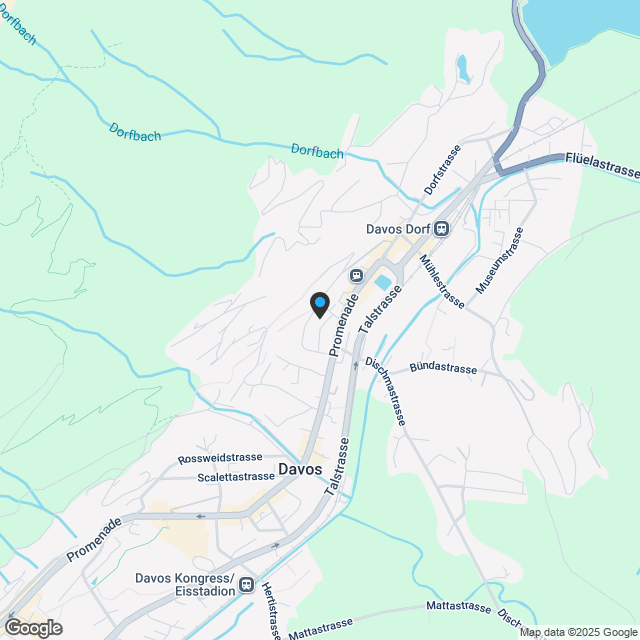2 1/2-ZW NEUBAU ELEVATION NR. D1-E - Karte