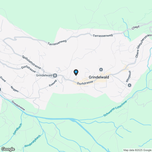 Zentrale 3.5-Zimmer-Erstwohnung - Chalet Neuenhaus - Karte