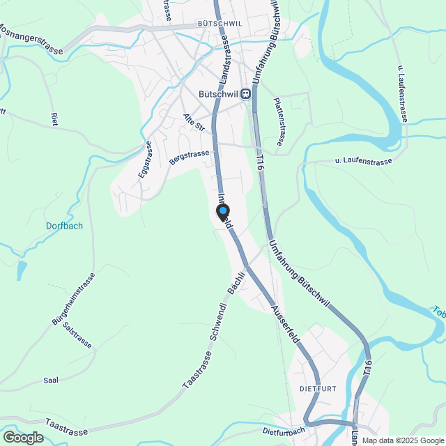 IM HERBST IN IHR NEUES ZUHAUSE EINZIEHEN - WIR MACHEN ES MÖGLICH - Karte