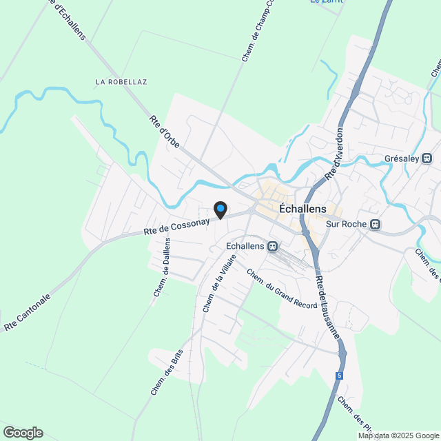 Zu verkaufen auf Plänen 3,5-Zimmer-Wohnung (105 m2 PPE) in Attika - Karte