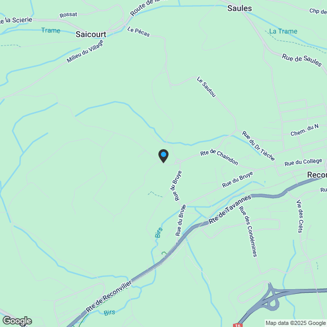 5.5 ZIMMER DACHWOHNUNG - Karte