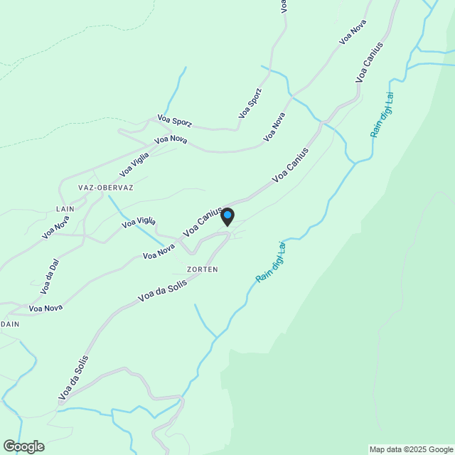 Nigelnagelneue 4.5-Zimmer-Ferien- und Erstwohnungen - Karte