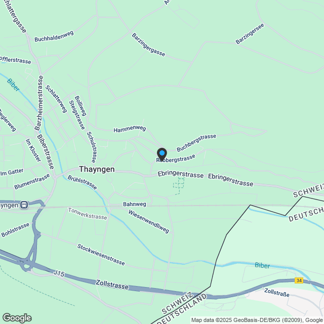 Lichtdurchflutete 3.5-Zimmer Dachwohnung mit Weitsicht - Karte
