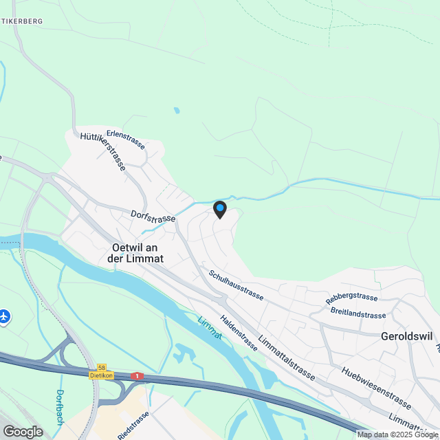 Attraktiver Neubau (Baujahr '25) mit Privatsphäre! Wohn-Oase an ruh... - Karte